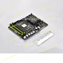 Mini Itx Dual 2.5G Nas Motherboard - D1581-Q3 Mini ITX NAS Motherboard, Dual