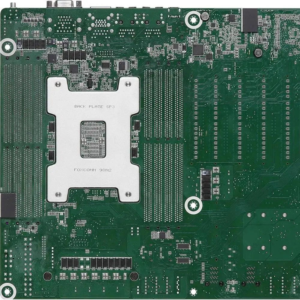 Suitable For Original ASRock R - Dual Socket Sp3 Epyc Motherboard review and price
