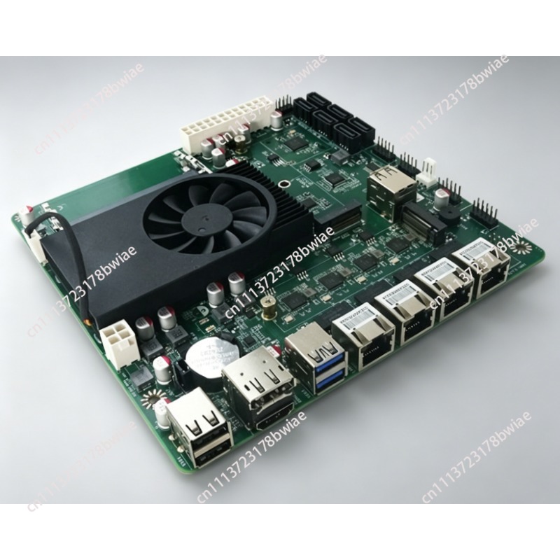 N5105 nas mini itx industrial  - Mini Itx Dual 2.5G Nas Motherboard review and price