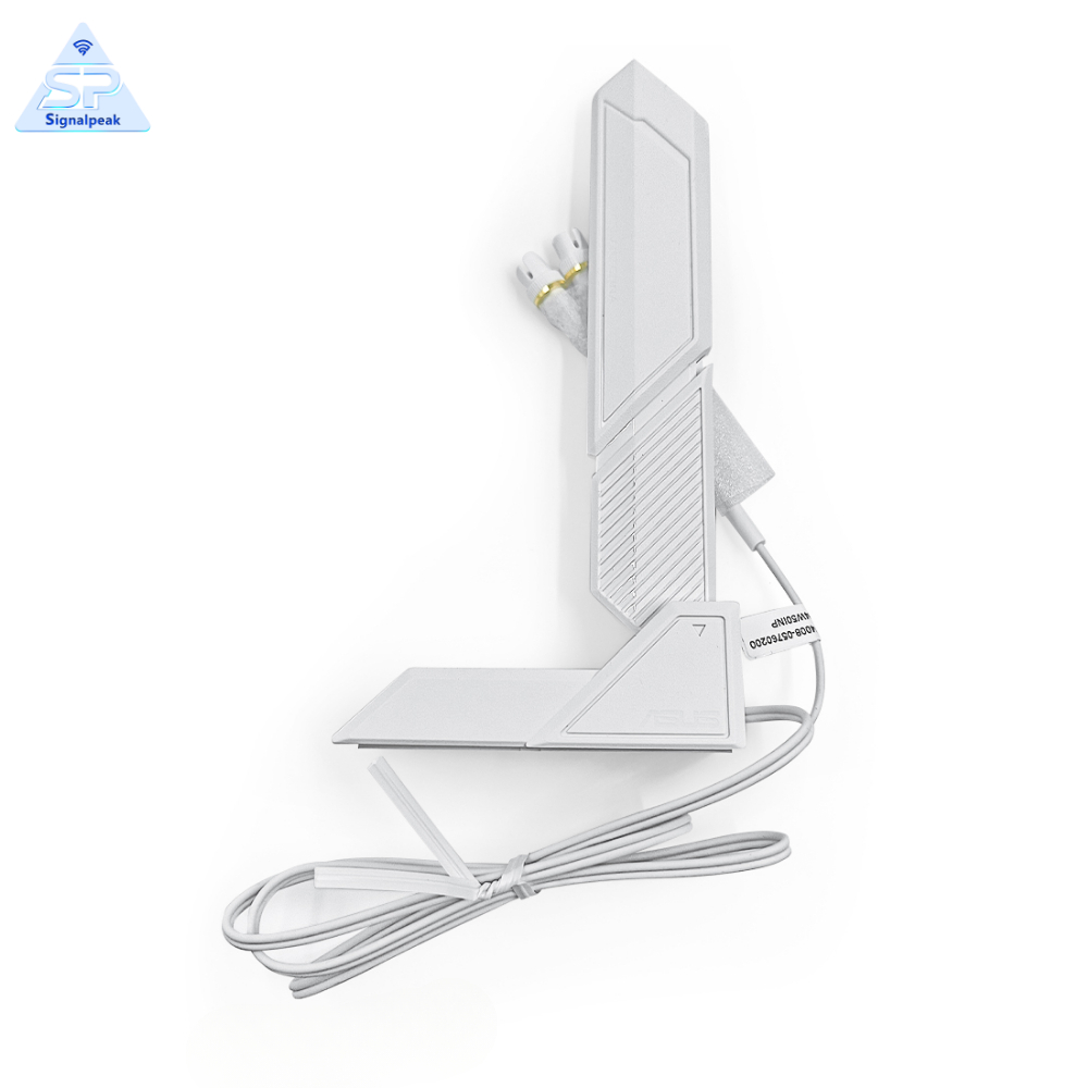 Original Wi-Fi 7 Antenna 2.4G  - Z890 Wi-Fi 7 Motherboard review and price